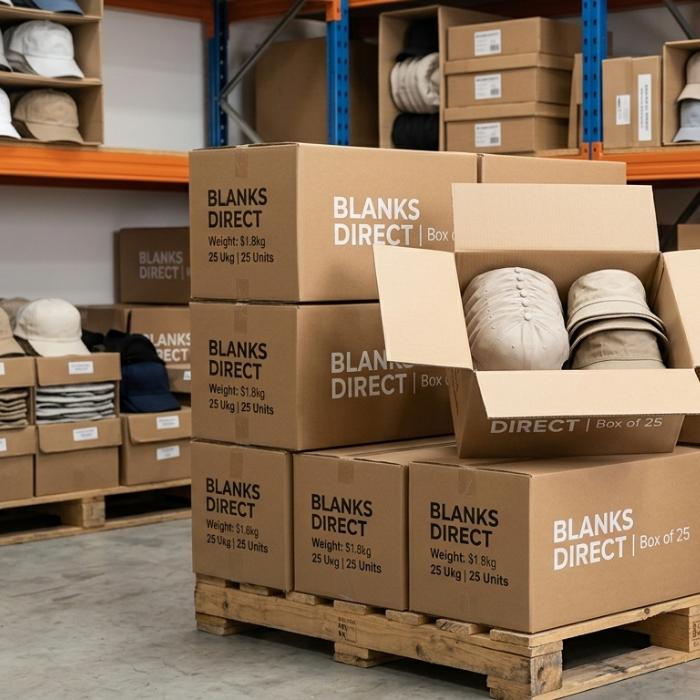 About Blanks Direct