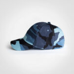 Basic-6-Panel-Camo-Blue-Soc