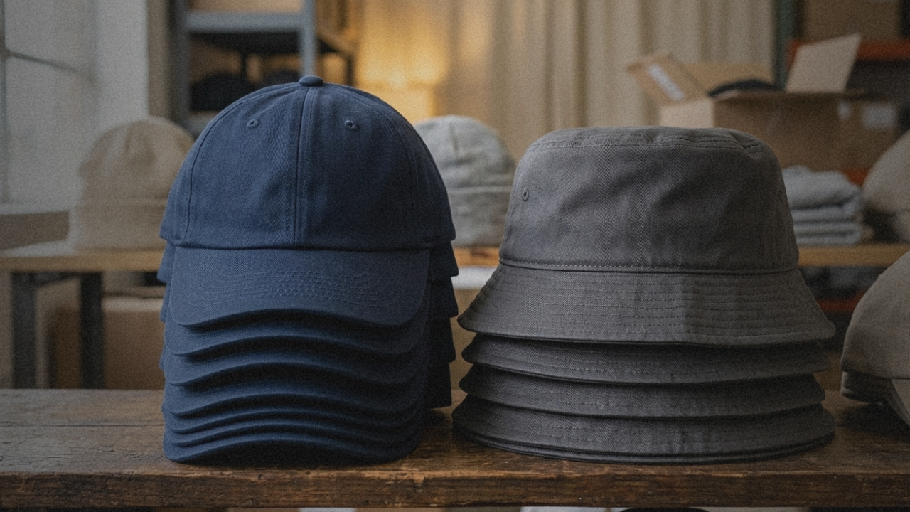 Bulk Unbranded Headwear