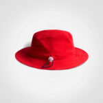 Kids Venture-Hat-Red-Boc