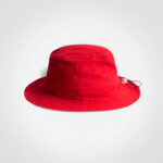 Kids Venture-Hat-Red-Soc