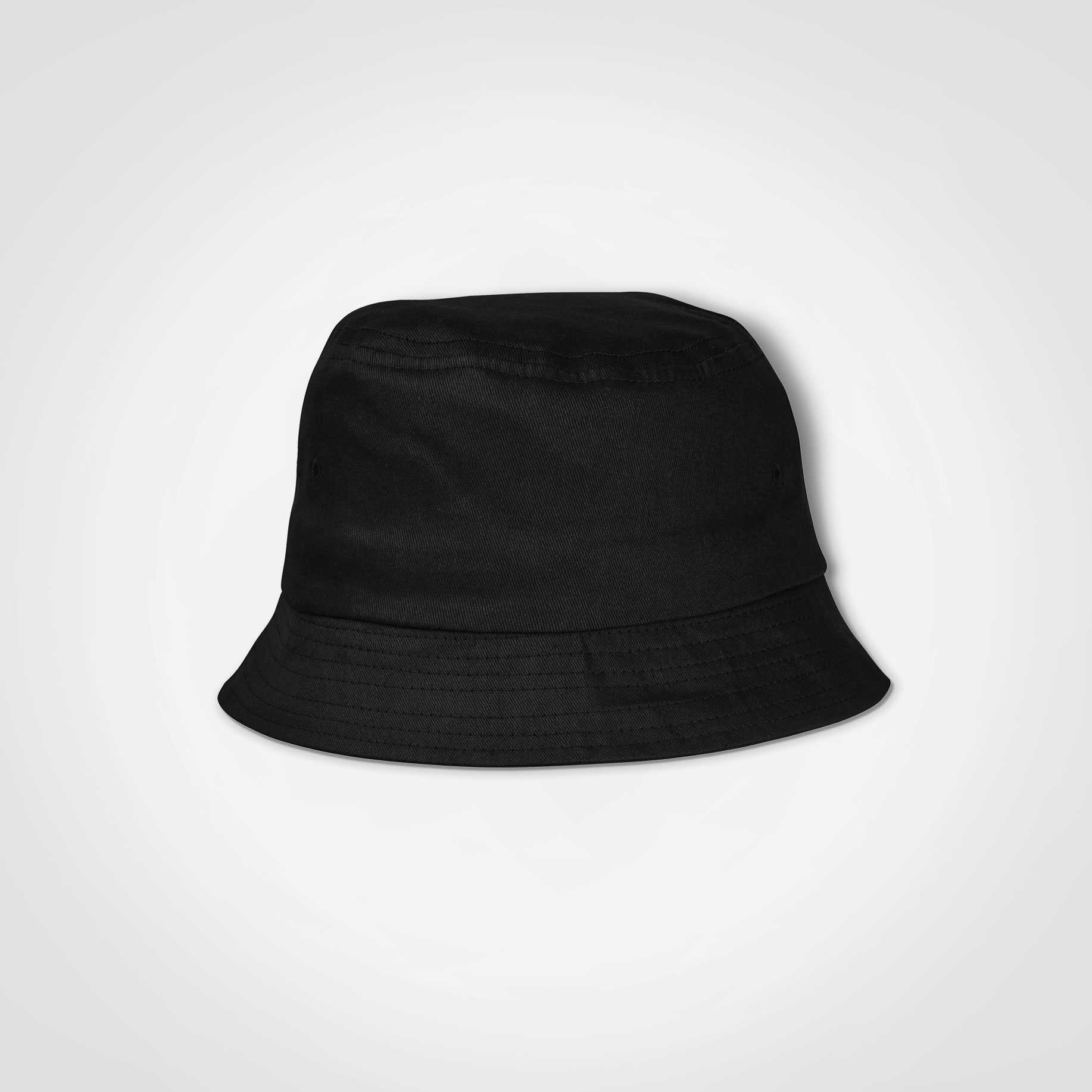 Phoenix-Bucket-Hat-Black