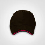 Promo Sandwich Black Red Foc