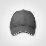 Promo Sandwich Charcoal White Foc