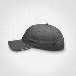Promo Sandwich Charcoal White Soc