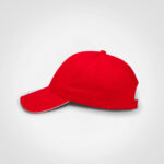 Promo Sandwich Red White Soc