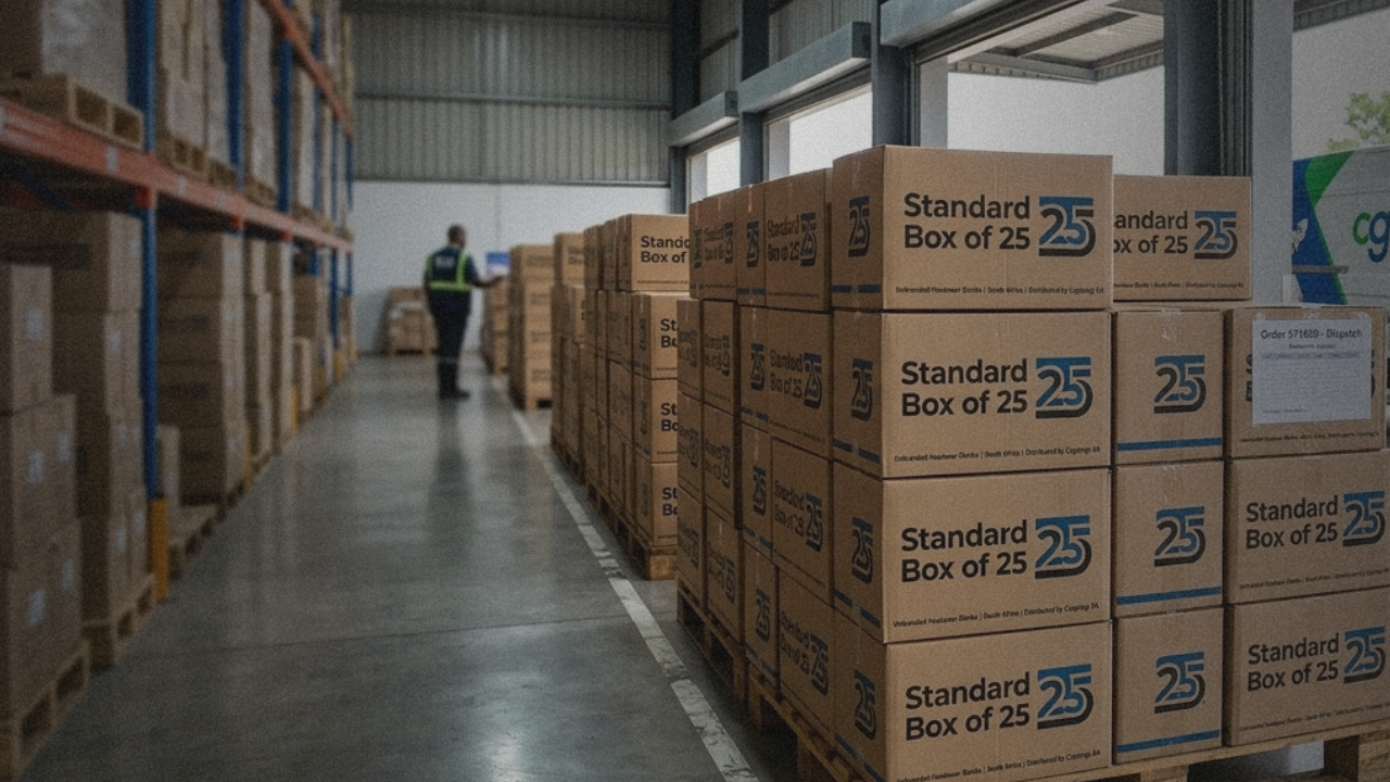 Reliable National Logistics