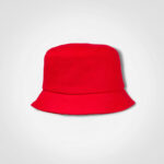Shady-bucket-hat-Red