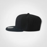 Snapback Black Soc