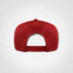 Snapback Red Boc