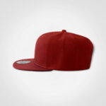 Snapback Red Soc
