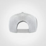Snapback White Boc