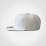 Snapback White Soc