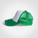 Vintage-Trucker-Three-Tone-Kelly-Green--White-Soc