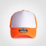 Vintage-Trucker-Three-Tone-Orange--Foc1