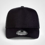 trucker_cap_black_front_view